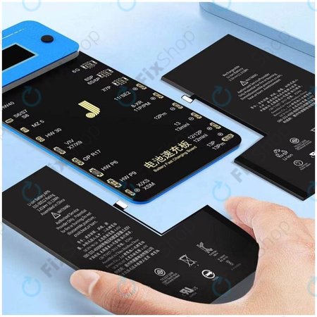 JC BT01 - Akku-Schnellladeplatine (iPhone 6 - 13 Pro Max)