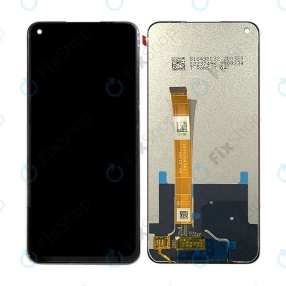 Oppo A52, A72, A92 - LCD Display + Touchscreen Front Glas TFT