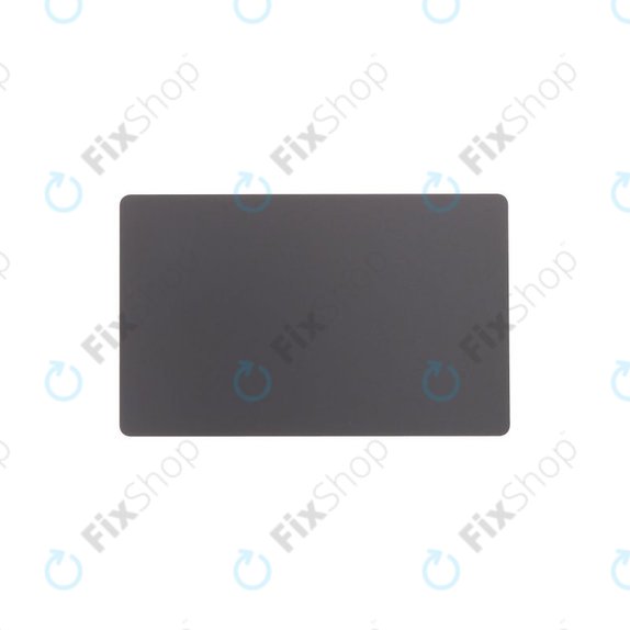 Kompletter Trackpad für MacBook Pro 16", A3403 (2024), Space Black, 661-46156, Genuine Apple