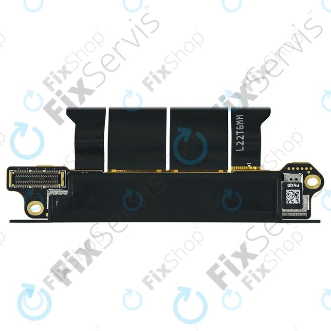 Apple MacBook 12" A1534 (Early 2015) - Mittleren Scharniers Abdeckung