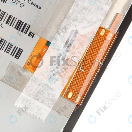 Asus Google Nexus 7 (2012) - LCD Display + Touchscreen Front Glas TFT