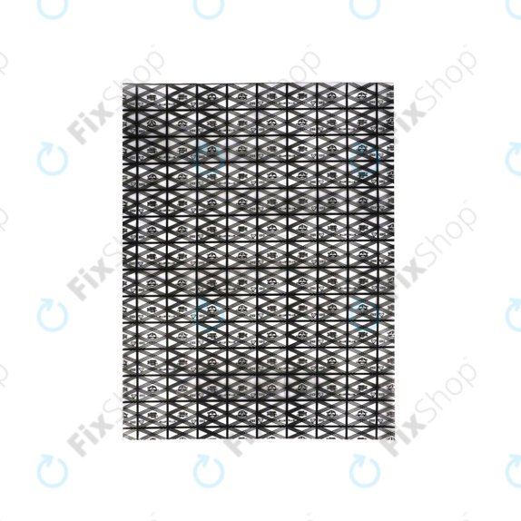 ESD-Beutel Mit Gitter Ohne Ziplock - 15x23cm 100Stk.