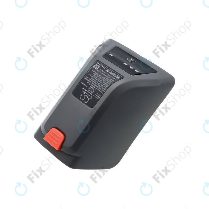 Batterie für Gardena Comfort Wand-Schlauchbox 35, 8025-20, 1500mAh, Li-Ion, 18V, 008A231, HQ