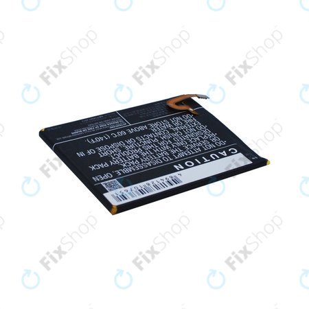 Batterie für Huawei Ascend Y6 2, Honor 5a, Huawei G7 Plus, 3100mAh, Li-Pol, 3.8V, HB396481EBC, HQ