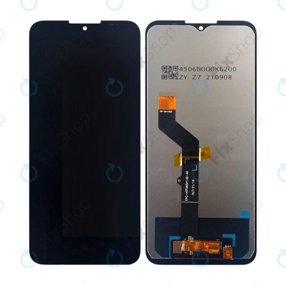 Motorola Defy XT2083 - LCD Display + Touchscreen Front Glas TFT