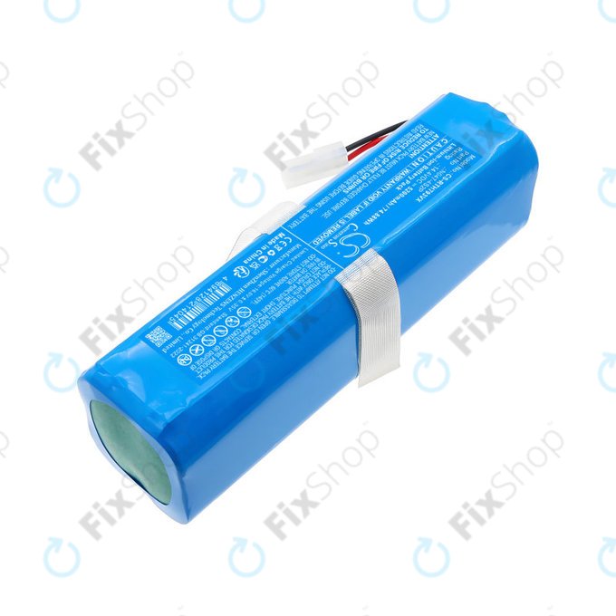 Batterie für Rowenta X-Plorer Series 95, 5200mAh, Li-Ion, 14.4V, N047-4S2P, HQ