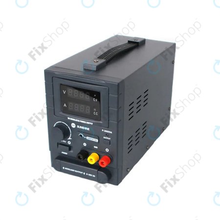 Sunshine P-3005DA - Geregeltes DC-Netzteil (0-30V, 0-5A)