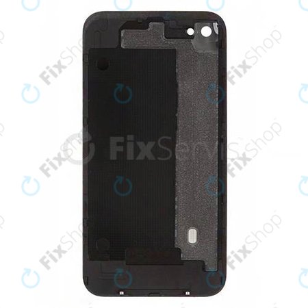 Apple iPhone 4 - Akkudeckel (Black)