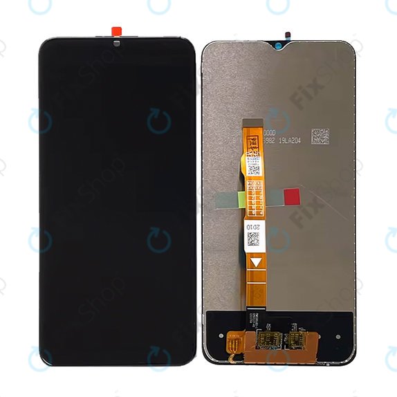 Vivo V22 - LCD Display + Touchscreen Front Glas TFT