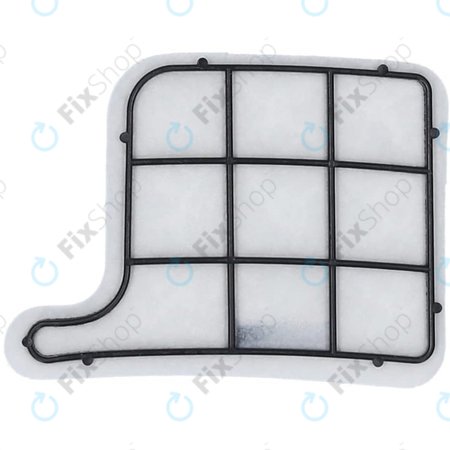 Vorwerk Kobold VK135, VK136 - Vormotorischer filter