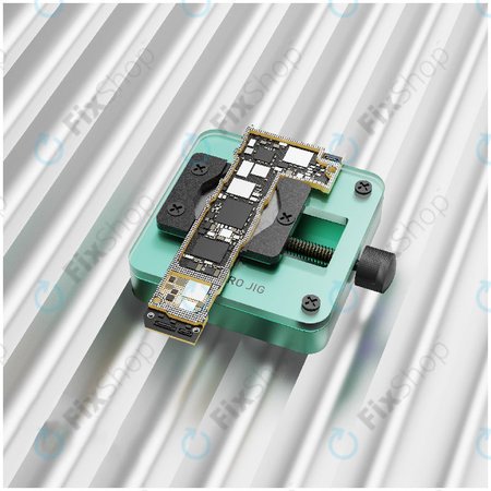 Mikro-Glashalterklemme, 2UUL BH04