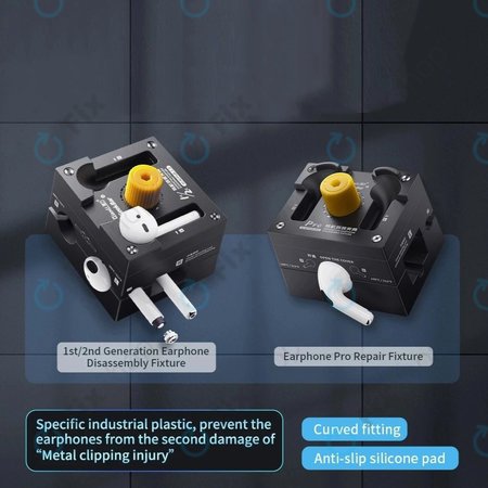 QianLi - Halte-, Reparatur- & Demontagewerkzeug (AirPods 1/2/Pro)