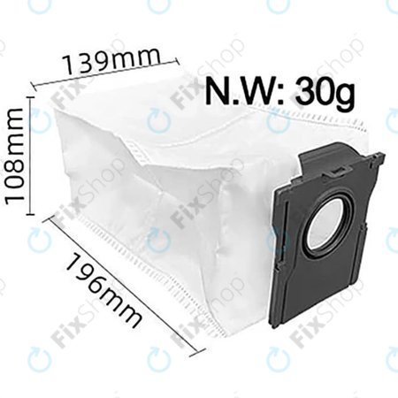 Xiaomi Mova P50 Pro Ultra - Abfallbeutel