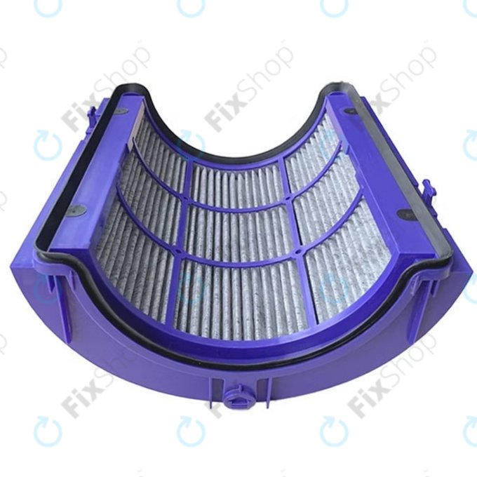 Dyson Purifier-series, Purifier humidifier-series, Hot and Cool Series 360° - HEPA-Filter (Aktivkohle)