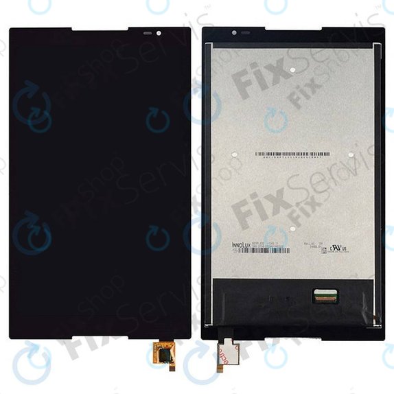Lenovo VIBE K5 Note Fingerprint A7020a48 - Fingerabdrucksensor + Flex Kabel (Silver)