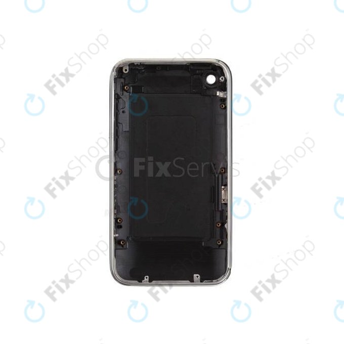 Apple iPhone 3GS - Backover (Black)