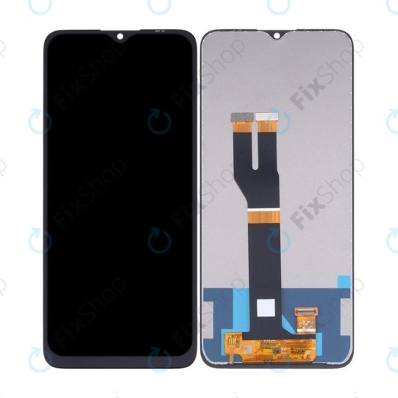 Nokia G21 TA-1418, TA-1477, G11 TA-1401 - LCD Display + Touchscreen Front Glas TFT