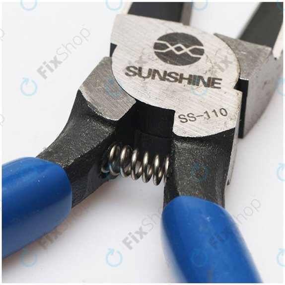 SunShine SS-110 - Multifunktions-Drahtabisolierer-Schneider