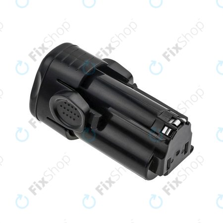 Akku batterie für Black & Decker EGBL108, BDCDMT112, 2500mAh, Li-Ion, 12V, LBXR12, BL1310, BL1510, LB12, HQ