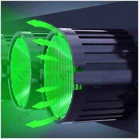 QianLi iSee 2 - Staubdetektionslampe