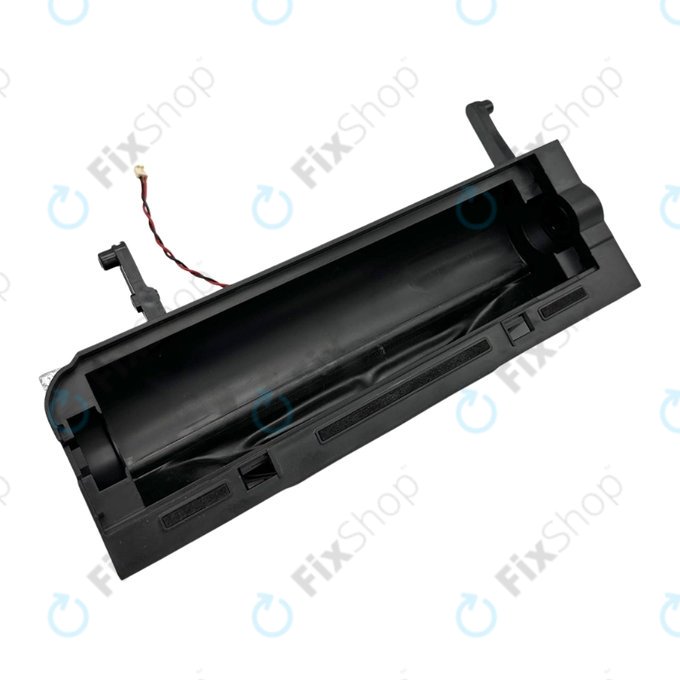 Hauptbürstenmodul, Schwarz für Dreame Bot L10s Ultra Gen3, L20 Ultra, L40 Ultra, X30 Ultra, X40 Ultra