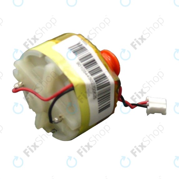 LDS-LiDAR-Motor mit Riemenscheibe für Xiaomi Roborock S4, S5, S6, S7+, Q7 Max