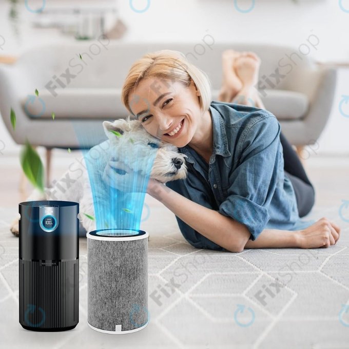 Shark HP200, HP201, HP202 - HEPA-Filter