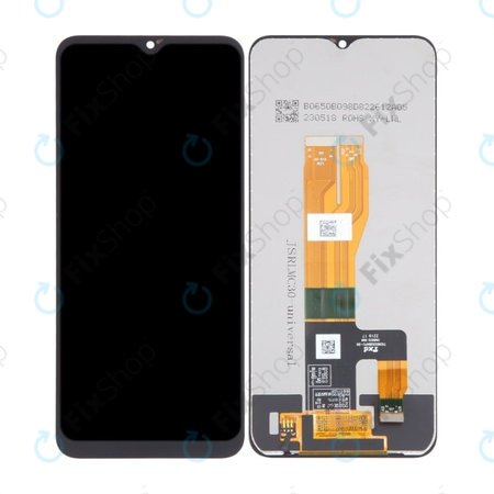 Realme C30 RMX3581 - LCD Display + Touchscreen Front Glas TFT