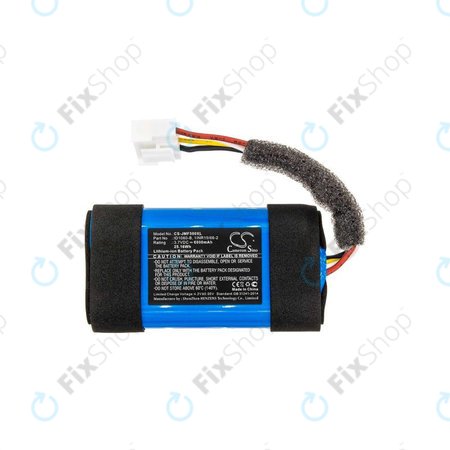 JBL Flip 5 - Akku Batterie Li-Ion 6800mAh HQ