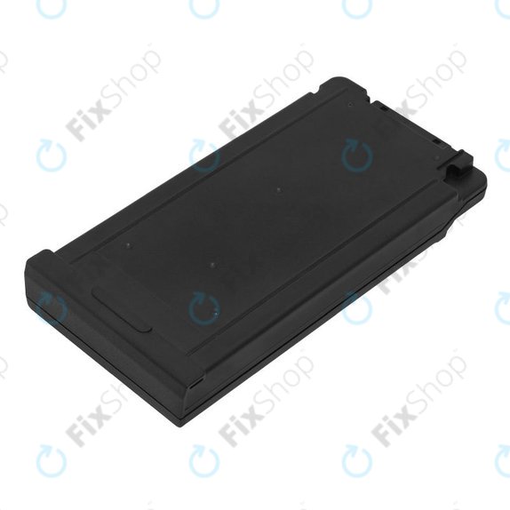 Akku batterie für Panasonic CF-54, 4200mAh, Li-Ion, 11.1V, CF-VZSU0GJS, HQ