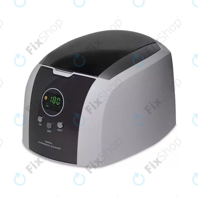 Geti GUC 751 - Ultraschallreiniger - 0.75L