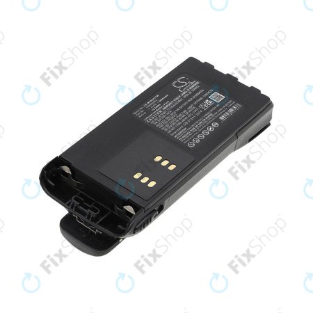 Batterie für Motorola GP, HT, MTX, Pro, 2600mAh, Li-Ion, 7.4V, HNN9008A, HQ