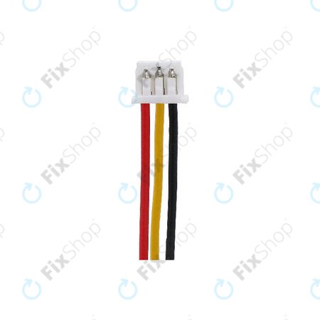 Batterie für Logitech G533, G933, 1200mAh, Li-Pol, 3.7V, 533-000132, HQ