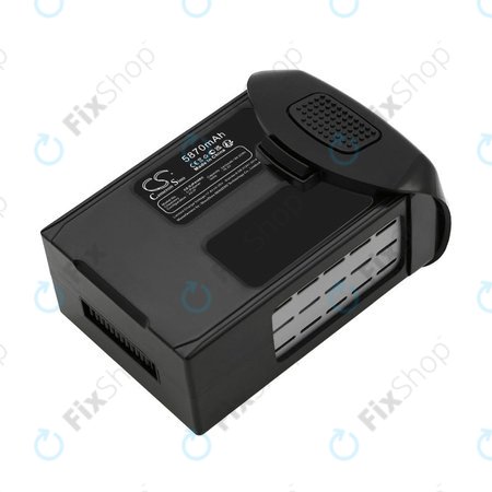 Akku batterie für DJI Phantom 4 Pro, 5870mAh, Li-Pol, 15.2V, CP.PT.00000033.01, HQ