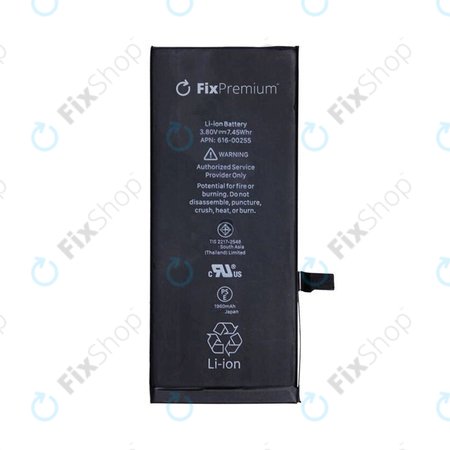 Apple iPhone 7 - Akku Batterie 1960mAh FixPremium
