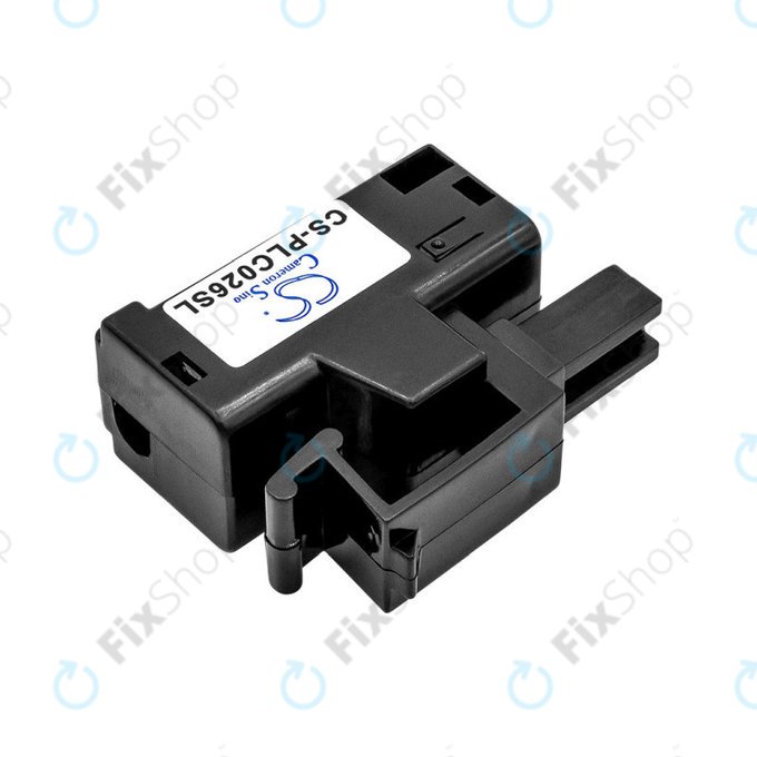 Batterie für GE Fanuc A02b-0309-K102, 1750mAh, Li-MnO2, 3V, A98L-0031-0026, HQ