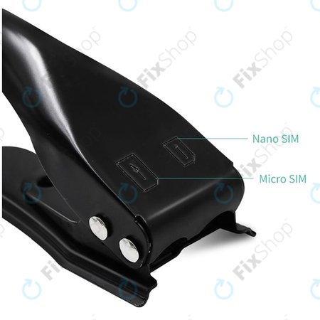 SIM-Karten-Schneider - NanoSIM, MicroSIM