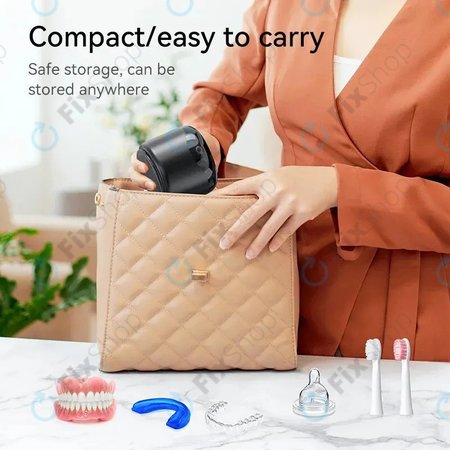 Ultraschallreiniger - 42-45 kHz, 230ml