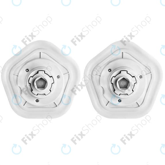 Wischtuchhalter, 2 Stk. für Dreame W10, W10 Pro