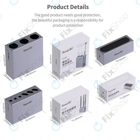 QianLi ToolPlus - Multifunktionswerkzeug-Organizer