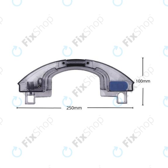Ecovacs Deebot N-series, T-series, Ozmo-series - Wasserreservoir