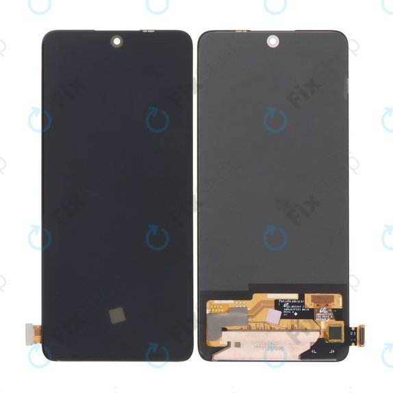 Xiaomi Redmi Note 13 4G - LCD Display + Touchscreen Front Glas OLED
