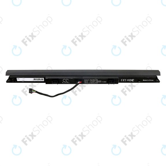 Akku batterie für Lenovo Ideapad 110, V110, V310, V510, 2200mAh, Li-Ion, 14.4V, L15L4A02, HQ