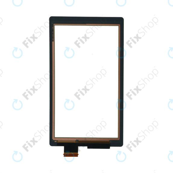 Touchscreen-Glas (Yellow) für Nintendo Switch Lite