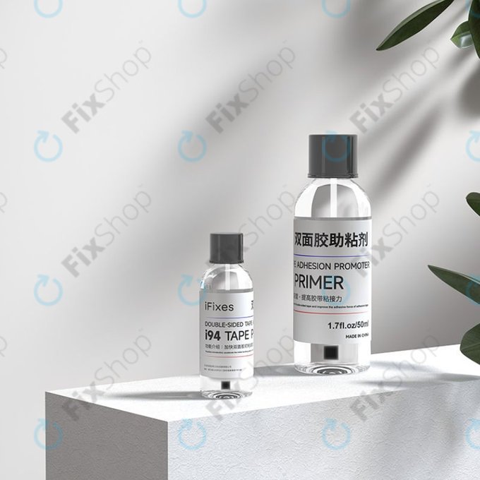 iFixes i94 Tape Primer - Grundierung für doppelseitige Klebebänder, 20ml