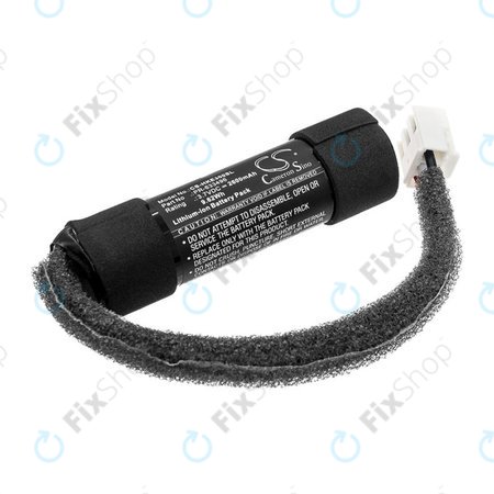 Batterie für Harman/Kardon Onyx Studio 3, 2600mAh, Li-Ion, 3.7V, CP-HK02, HQ