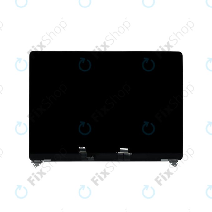 LCD-Display für MacBook Pro 16", A3403 (2024), mit Frontglas und Deckel, Silver, 661-42323, Genuine Apple, Genuine Apple