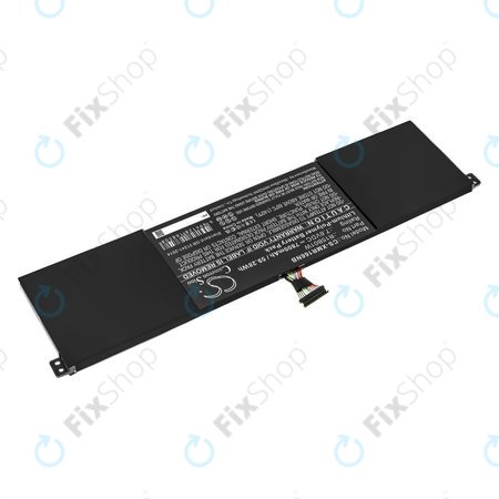 Akku batterie für Xiaomi Mi Pro 15.6 i3, i5, i6, 7800mAh, Li-Pol, 7.6V, R15B01W, HQ