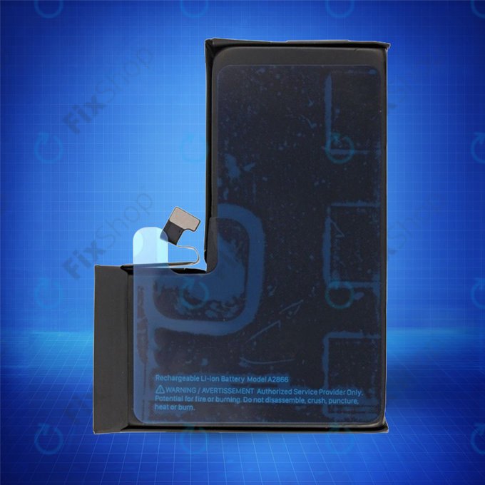 Apple iPhone 14 Pro - Akku Batterie A2866 3200mAh Service Pack