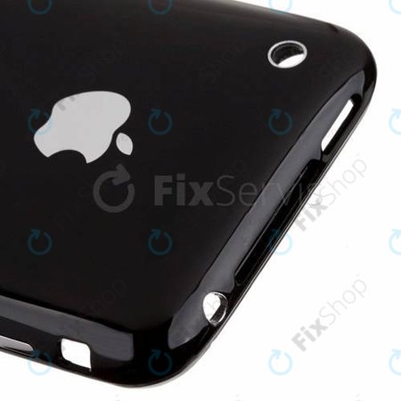 Apple iPhone 3GS - Backover (Black)